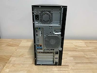 Hp z2 tower g4 workstation(i7) desktop - afbeelding 4 van  7