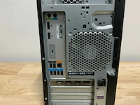Hp z2 tower g4 workstation(i7) desktop - afbeelding 5 van  7