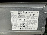 Hp z240 - e3-1245 v5 desktop - afbeelding 6 van  7