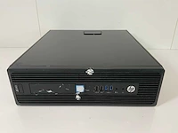 Hp z240 sff, core(tm) i7-6700, 32 gb ram, no hdd, nvidia quadro k1200 4 gb desktops (2x) - afbeelding 8 van  10