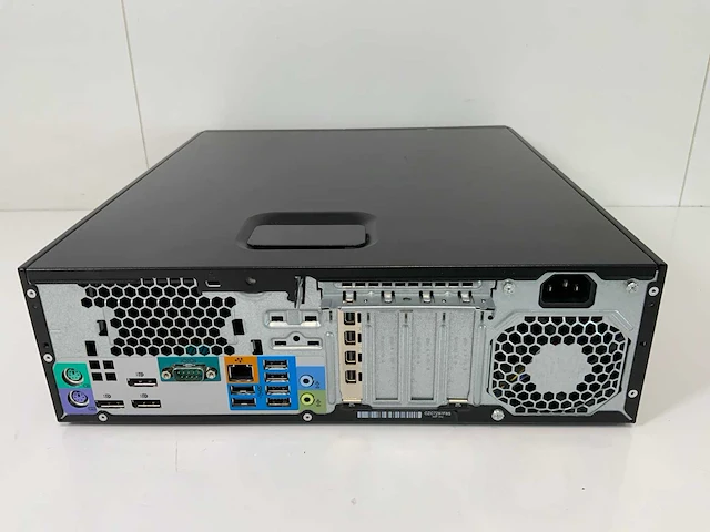 Hp z240 sff, core(tm) i7-6700, 32 gb ram, no hdd, nvidia quadro k1200 4 gb desktops (2x) - afbeelding 9 van  10