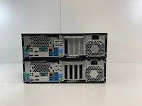 Hp z240 sff, core(tm) i7 6th gen, 32 gb ram, 512 gb ssd desktops (2x) - afbeelding 3 van  5