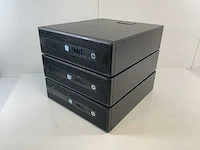 Hp z240 sff, core(tm) i7 6th gen, 32 gb ram, no hdd desktops (3x) - afbeelding 2 van  5