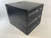 Hp z240 sff, core(tm) i7 6th gen, 32 gb ram, no hdd desktops (3x) - afbeelding 3 van  5