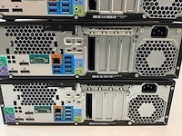 Hp z240 sff, core(tm) i7 6th gen, 32 gb ram, no hdd desktops (3x) - afbeelding 5 van  5
