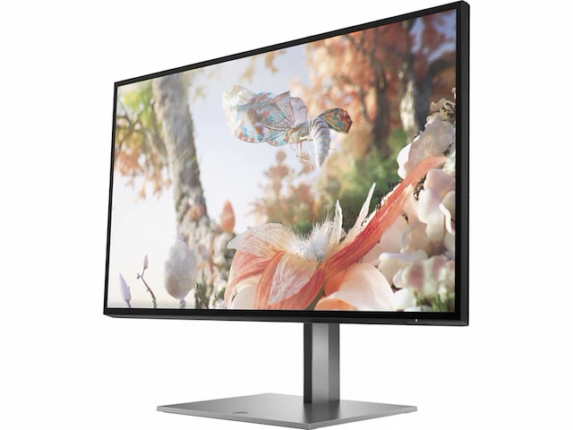 Hp z25xs g3 qhd usb-c dreamcolor display-monitor - afbeelding 2 van  4
