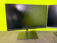 Hp z27 4k uhd monitor (2x) - afbeelding 2 van  6