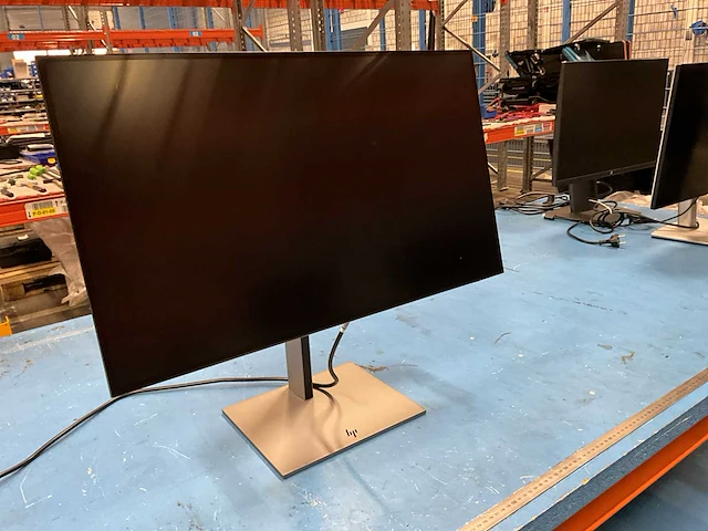 Hp z27k g3 4k usb-c monitor (3x) - afbeelding 3 van  7