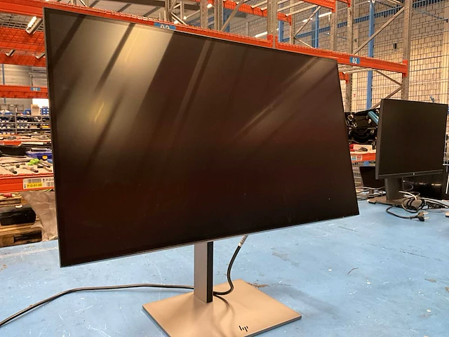 Hp z27k g3 4k usb-c monitor (3x) - afbeelding 4 van  7