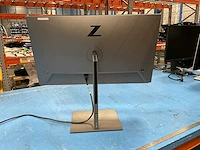 Hp z27k g3 4k usb-c monitor (3x) - afbeelding 5 van  7