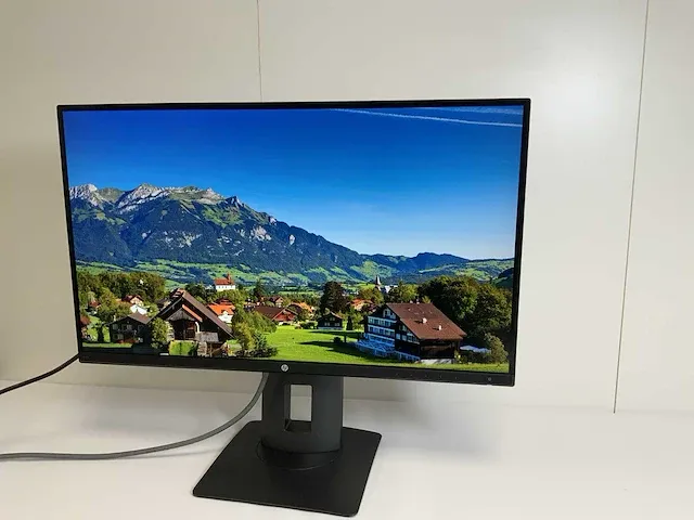 Hp (z27n) 27", 2560x1440 (qhd) ips monitor - afbeelding 2 van  7
