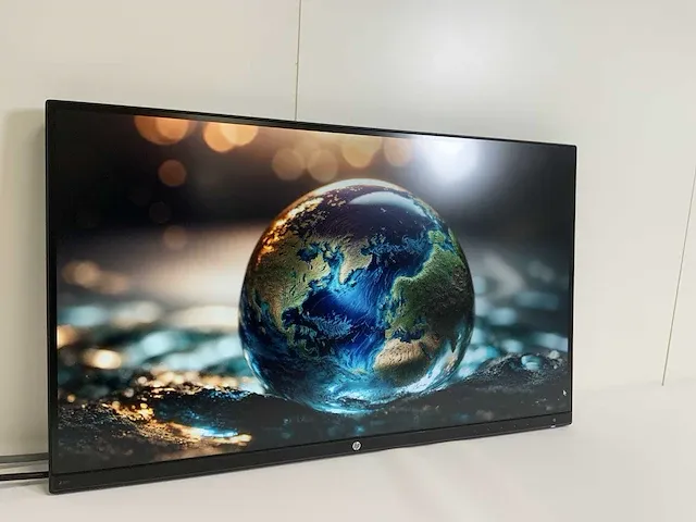 Hp (z27n) 27", 2560x1440 (qhd) ips monitor - afbeelding 3 van  6
