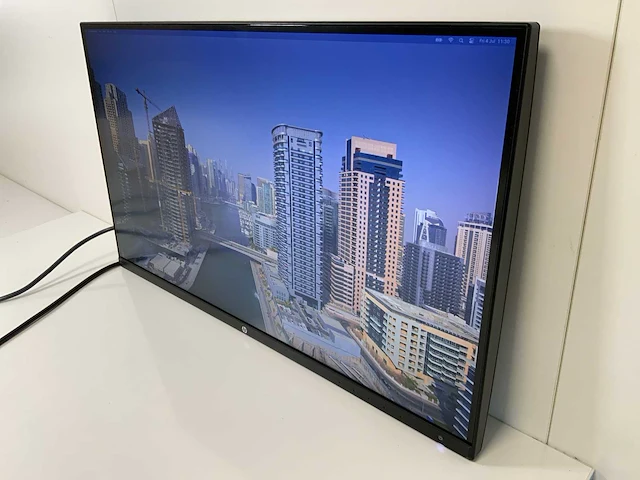 Hp (z27n) 27”, 2560x1440 (qhd) ips monitor - afbeelding 2 van  6