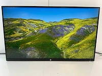 Hp (z27n) 27", 2560x1440 (qhd) ips monitor - afbeelding 1 van  6