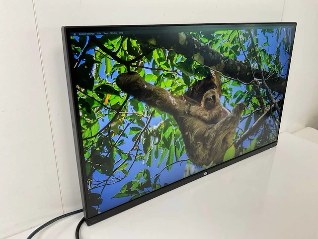 Hp (z27n) 27”, 2560x1440 (qhd) ips monitor - afbeelding 3 van  6