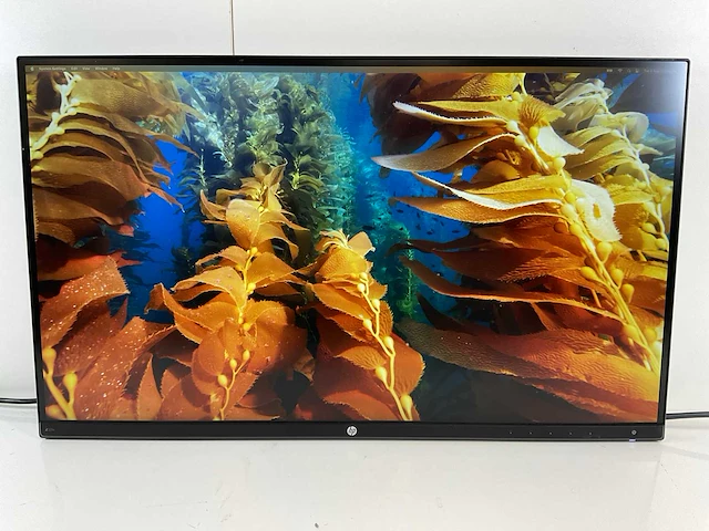 Hp (z27n) 27”, 2560x1440 (qhd) ips monitor - afbeelding 1 van  6