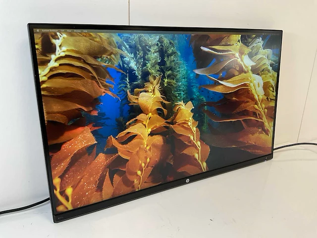 Hp (z27n) 27”, 2560x1440 (qhd) ips monitor - afbeelding 2 van  6