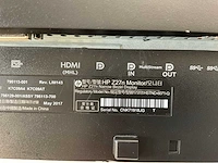 Hp (z27n) 27”, 2560x1440 (qhd) ips monitor - afbeelding 6 van  6
