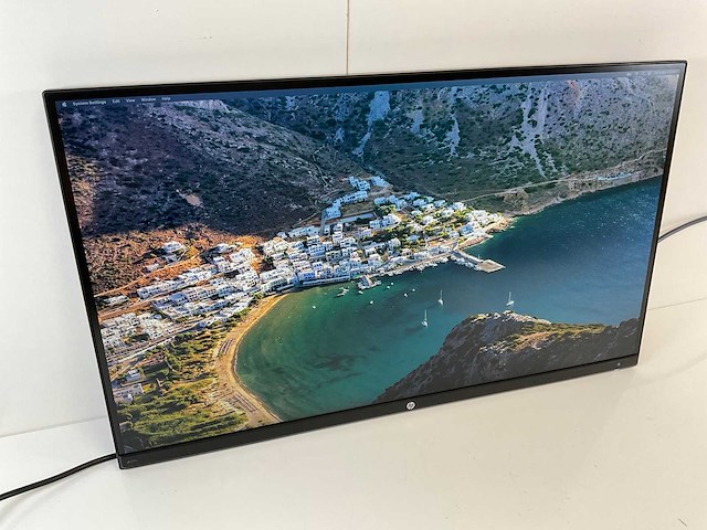 Hp (z27n) 27”, 2560x1440 (qhd) ips monitor - afbeelding 2 van  6