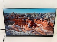 Hp (z27n g2) 27”, 2560x1440 (qhd) ips monitor - afbeelding 1 van  8