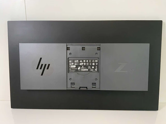 Hp (z27n g2) 27”, 2560x1440 (qhd) ips monitor - afbeelding 4 van  8