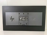 Hp (z27n g2) 27”, 2560x1440 (qhd) ips monitor - afbeelding 4 van  8