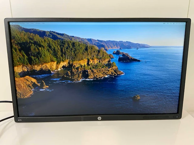 Hp (z27s) 27”, 3840x2160 (uhd) ips monitor - afbeelding 1 van  6