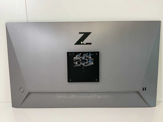 Hp (z27u - g3) 27”, 2560x1440 (qhd) ips monitor - afbeelding 4 van  7