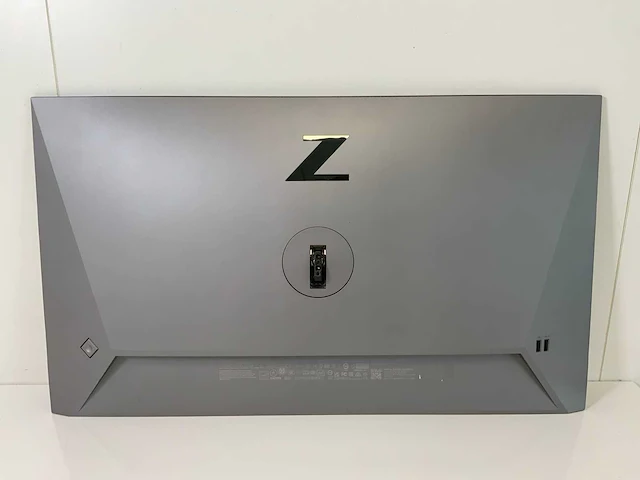 Hp (z27u - g3) 27”, 2560x1440 (qhd) ips monitor - afbeelding 4 van  7