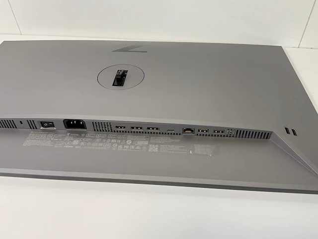 Hp (z27u - g3) 27”, 2560x1440 (qhd) ips monitor - afbeelding 5 van  7