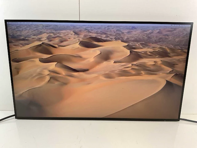 Hp (z27u) 27”, 2560x1440 (qhd) ips monitor - afbeelding 1 van  6