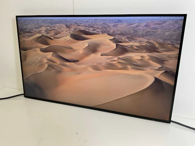 Hp (z27u) 27”, 2560x1440 (qhd) ips monitor - afbeelding 3 van  6