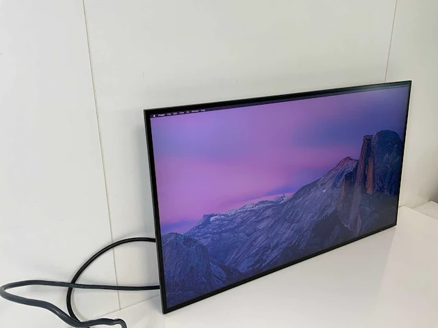 Hp (z27u g3) 27”, 2560x1440 (qhd) ips monitor - afbeelding 3 van  7
