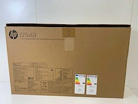 Hp (z27u g3) 27”, 2560x1440 (qhd) ips monitor - afbeelding 3 van  10