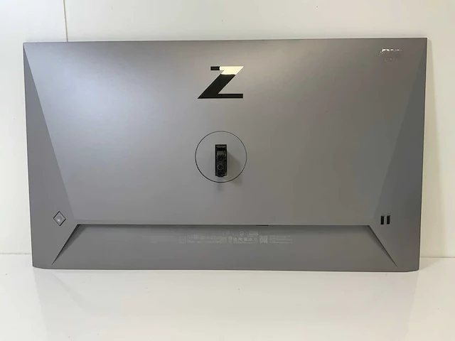 Hp (z27u g3) 27”, 2560x1440 (qhd) ips monitor - afbeelding 7 van  10