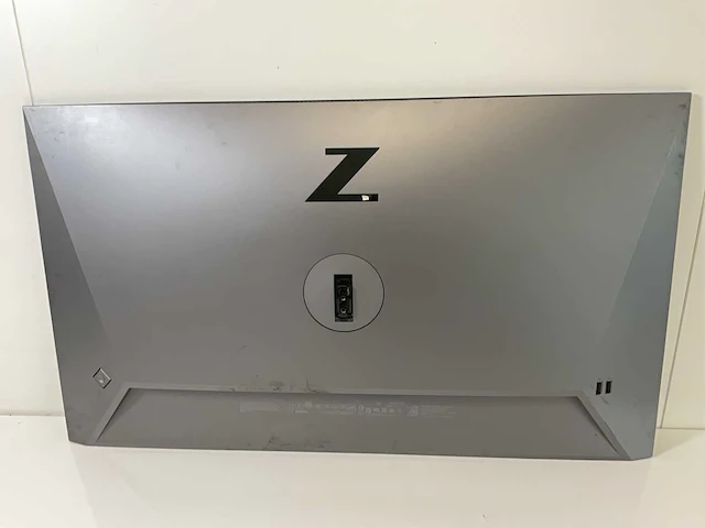 Hp (z27u g3) 27”, 2560x1440 (qhd) ips monitor - afbeelding 4 van  7