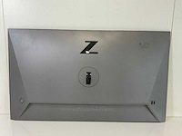 Hp (z27u g3) 27”, 2560x1440 (qhd) ips monitor - afbeelding 4 van  6