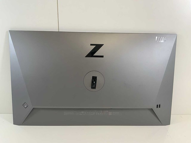 Hp (z27u g3) 27", 2560x1440 (qhd) ips monitor - afbeelding 4 van  6