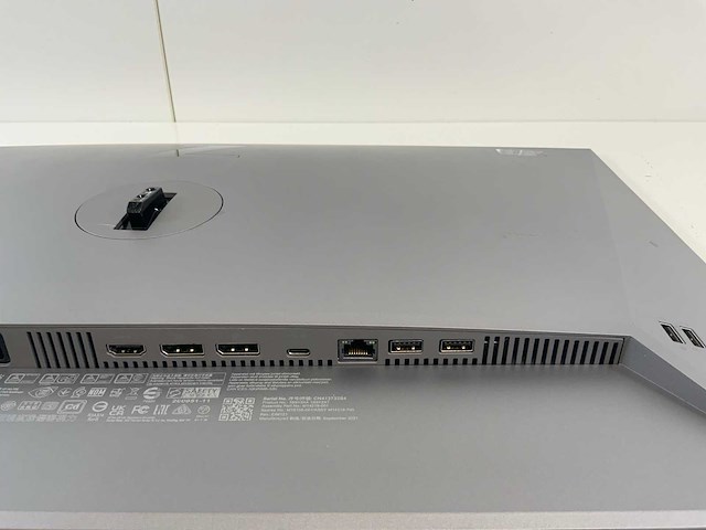 Hp (z27u g3) 27", 2560x1440 (qhd) ips monitor - afbeelding 6 van  6