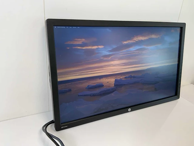 Hp (z27x) 27”, 2560x1440 (qhd) ips monitor - afbeelding 3 van  7