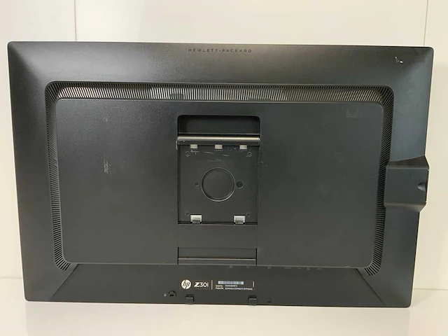 Hp (z30i) 30”, 2560x1600 (wqxga) ips monitor - afbeelding 4 van  7