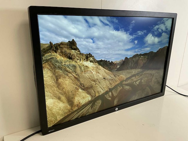 Hp (z30i) 30”, 2560x1600 (wqxga) ips monitor - afbeelding 2 van  6