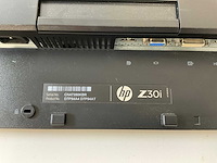Hp (z30i) 30”, 2560x1600 (wqxga) ips monitor - afbeelding 6 van  6