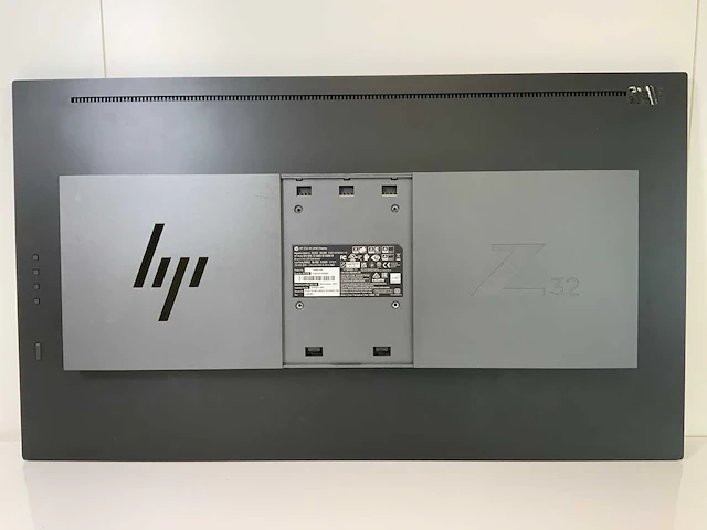 Hp (z32) 32”, 3840x2160 (uhd) ips monitor - afbeelding 4 van  6