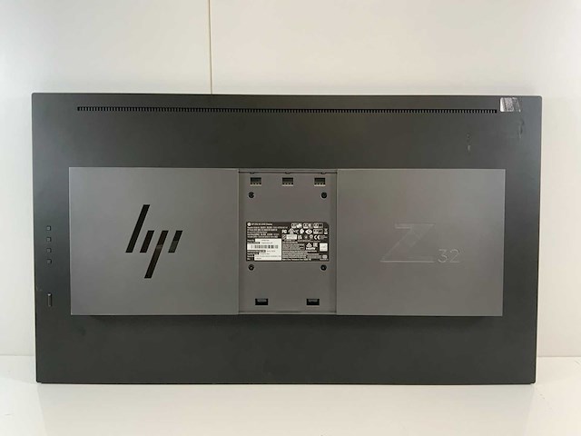 Hp (z32) 32", 3840x2160 (uhd) ips monitor - afbeelding 4 van  6