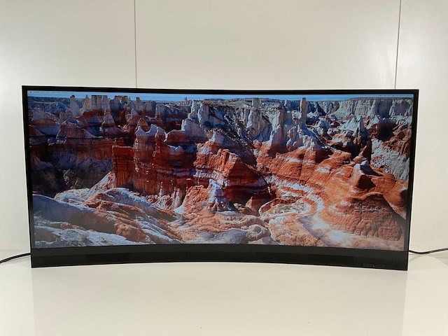 Hp (z34c g3) 34”, 3440x1440 (wqhd) ips monitor - afbeelding 1 van  6