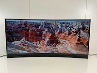 Hp (z34c g3) 34”, 3440x1440 (wqhd) ips monitor - afbeelding 1 van  6