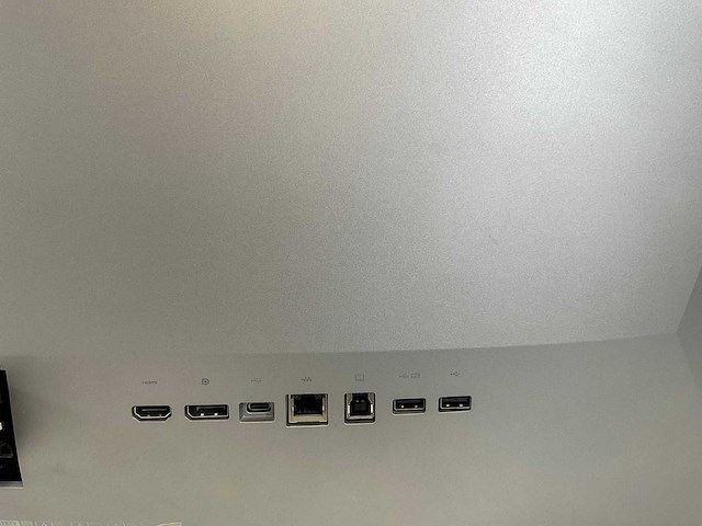 Hp (z34c g3) 34”, 3440x1440 (wqhd) ips monitor - afbeelding 5 van  6