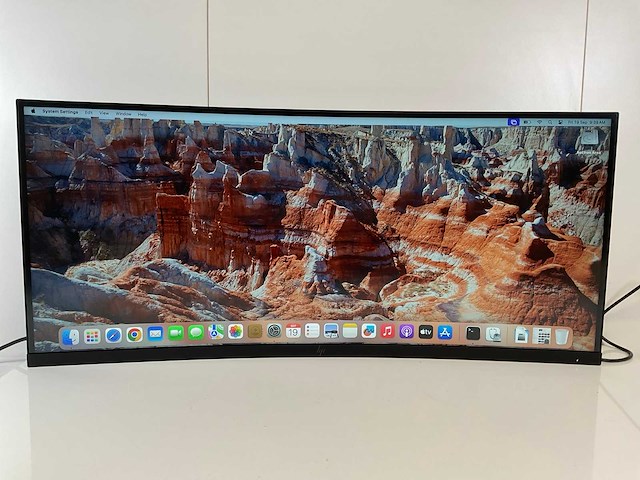 Hp (z38) 38”, 3840x1600 (wqhd) ips monitor - afbeelding 1 van  7