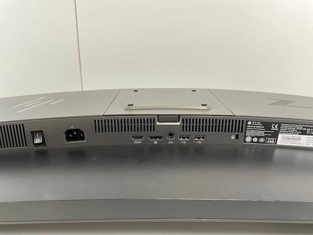 Hp (z38) 38”, 3840x1600 (wqhd) ips monitor - afbeelding 6 van  7